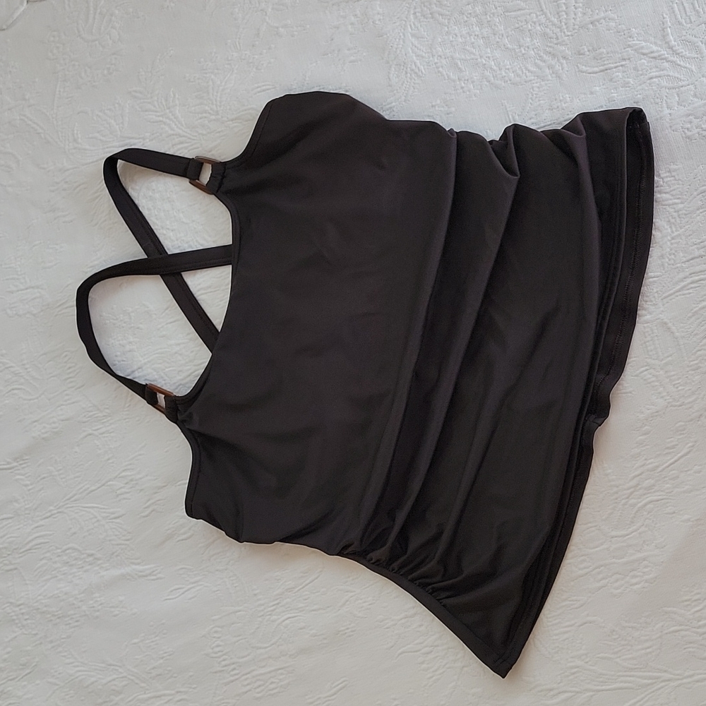 Lands' End Tankini Size 14